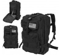 Iso Trade Survival XL 38 l Black