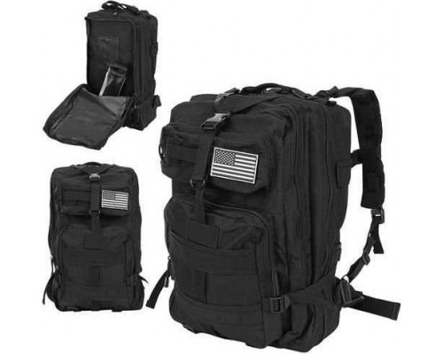 Iso Trade Survival XL 38 l Black