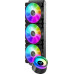Jonsbo ANGELEYES TW2-360 Pro Color