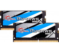 G.Skill Ripjaws, SODIMM, DDR4, 8 GB, 2133 MHz, CL15 (F4-2133C15D-8GRS)