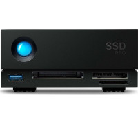 SSD LaCie 1big Dock 4TB Black (STHW4000800)