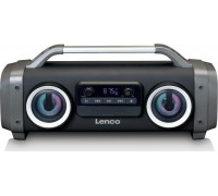 Lenco SPR-100 black (A004226)