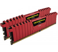 Corsair Vengeance LPX, DDR4, 16 GB, 2400MHz, CL16 (CMK16GX4M2A2400C16R)