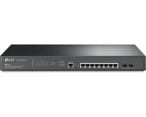Switch TP-Link TL-SG3210XHP-M2