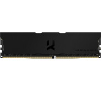 GoodRam IRDM PRO Deep Black, DDR4, 16 GB, 3600MHz, CL18 (IRP-K3600D4V64L18/16G)