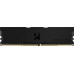 GoodRam IRDM PRO Deep Black, DDR4, 16 GB, 3600MHz, CL18 (IRP-K3600D4V64L18/16G)