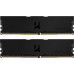 GoodRam IRDM PRO Deep Black, DDR4, 16 GB, 3600MHz, CL18 (IRP-K3600D4V64L18S/16GDC)
