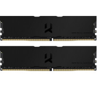GoodRam IRDM PRO Deep Black, DDR4, 32 GB, 3600MHz, CL18 (IRP-K3600D4V64L18/32GDC)