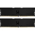 GoodRam IRDM PRO Deep Black, DDR4, 32 GB, 3600MHz, CL18 (IRP-K3600D4V64L18/32GDC)