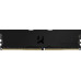 GoodRam IRDM PRO Deep Black, DDR4, 32 GB, 3600MHz, CL18 (IRP-K3600D4V64L18/32GDC)