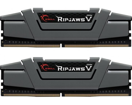 G.Skill Ripjaws V, DDR4, 16 GB, 3200MHz, CL16 (F4-3200C16D-16GVGB)