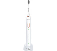 Brush Shona Med Sonic Pro White