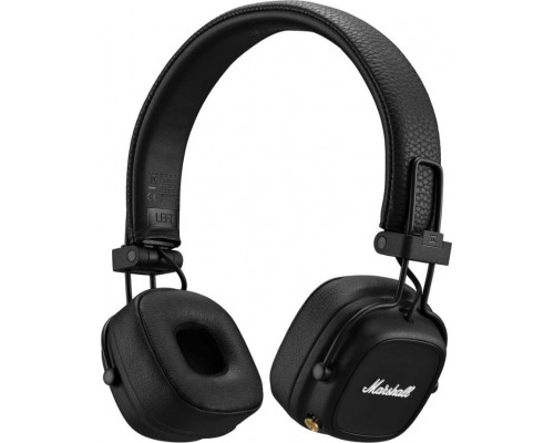 Marshall Major IV Black (001922580000)