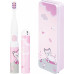 Brush Vitammy Smile Kitten Pink