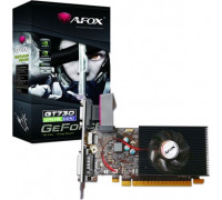 *GT730 AFOX GeForce GT 730 2GB GDDR3 (AF730-2048D3L6)
