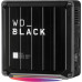 SSD WD WD_BLACK D50 Game Dock 2TB Black (WDBA3U0020BBK-EESN)