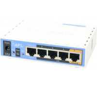 MikroTik hAP ac lite (RB952Ui-5ac2nD)