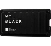 SSD WD P50 Game Drive 4TB Black (WDBA3S0040BBK-WESN)