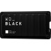 SSD WD P50 Game Drive 4TB Black (WDBA3S0040BBK-WESN)