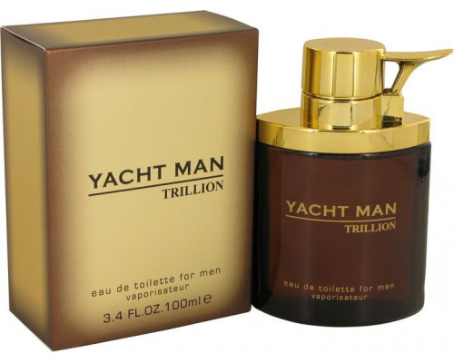 Myrurgia Yacht Man Trillion EDT 100 ml