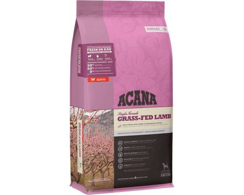 Acana Sucha karma for the dog lamb 11,4 kg