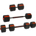 Eb Fit ‎Dumbbells 1033426 bituminous 2 x 15 kg
