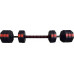 Eb Fit ‎Dumbbells 1033426 bituminous 2 x 15 kg