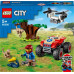 LEGO City Wildlife Rescue ATV (60300)