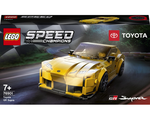 LEGO Speed Champions Toyota GR Supra (76901)