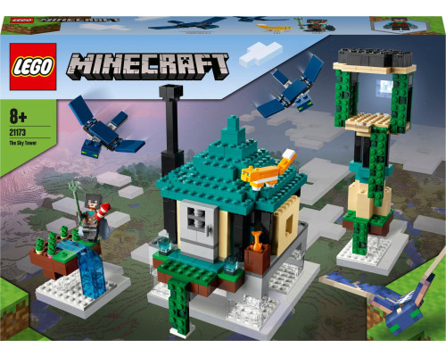 LEGO Minecraft Podniebna wieża (21173)