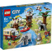 LEGO City Obóz ratowników dzikich zwierząt (60307)