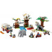 LEGO City Obóz ratowników dzikich zwierząt (60307)