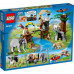 LEGO City Obóz ratowników dzikich zwierząt (60307)