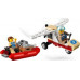 LEGO City Obóz ratowników dzikich zwierząt (60307)