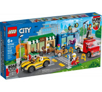 LEGO City Ulica handlowa (60306)