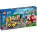 LEGO City Ulica handlowa (60306)