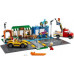 LEGO City Ulica handlowa (60306)