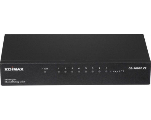 Switch EdiMax GS-1008E V2