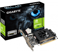 Gigabyte GeForce GT 710 2GB DDR3 (GV-N710D3-2GL)