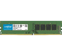 Crucial DDR4, 8 GB, 2400MHz, CL17 (CT8G4DFS824A)