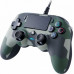 Pad Nacon Camo Wired Compact (PS4OFCPADCAMGREEN)