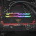 Patriot Viper Steel RGB, DDR4, 16 GB, 3600MHz, CL20 (PVSR416G360C0)