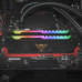Patriot Viper Steel RGB, DDR4, 16 GB, 3600MHz, CL20 (PVSR416G360C0)