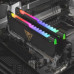 Patriot Viper Steel RGB, DDR4, 16 GB, 3600MHz, CL20 (PVSR416G360C0)