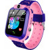 Smartwatch GoGPS K16S Rose  (K16SPK)