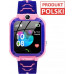 Smartwatch GoGPS K16S Rose  (K16SPK)