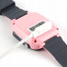 Smartwatch GoGPS K16S Rose  (K16SPK)