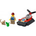 LEGO City Wildlife Rescue Hovercraft (Polybag) (30570)