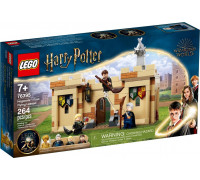 LEGO Harry Potter™ Hogwarts™: First Flying Lesson (76395)