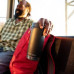 Klean Kanteen Thermos tourist TKWide Caf Cap 0.355 l Klean Kanteen Thermos tourist TKWide Caf Cap 0.355 l